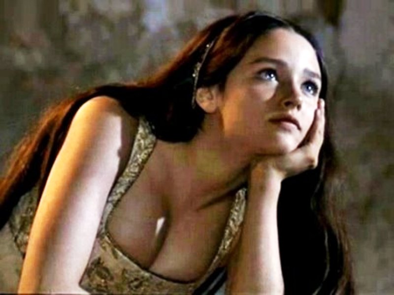 crown ambasador share olivia hussey sexy photos