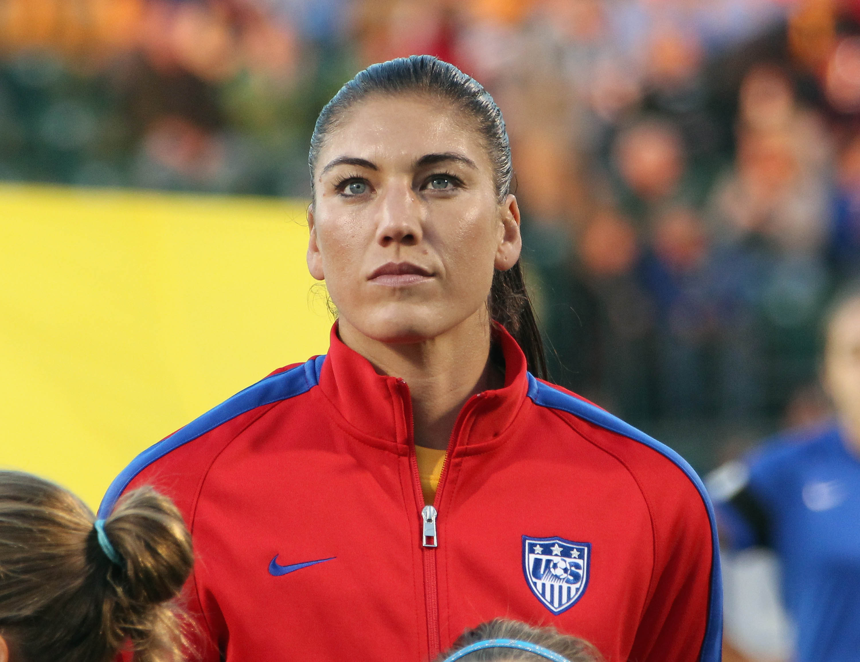 ahmad hendawi recommends hope solo leaked images pic