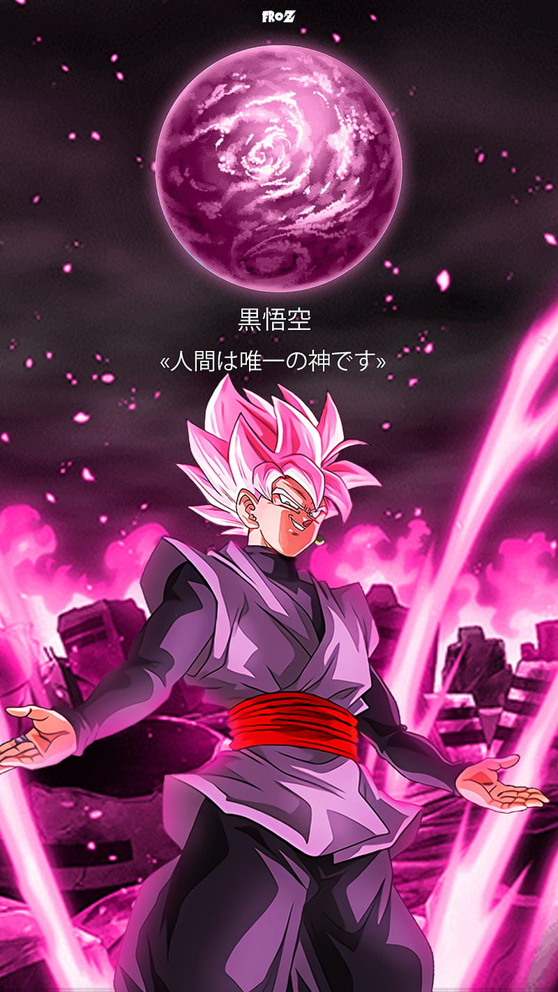 goku black wallpapers