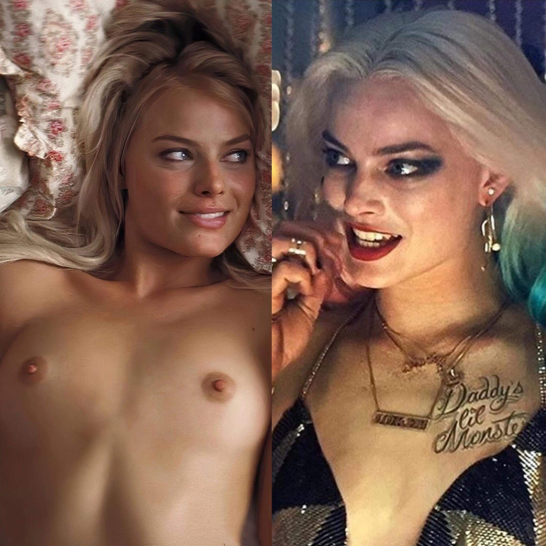 banh mi recommends margot elise robbie nude pic