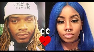 amirah marey recommends Fetty Wap Blu