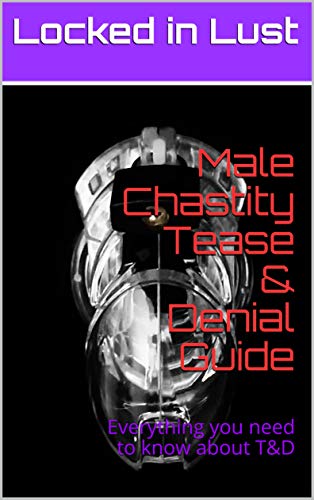 Best of Male chastity tease and denial
