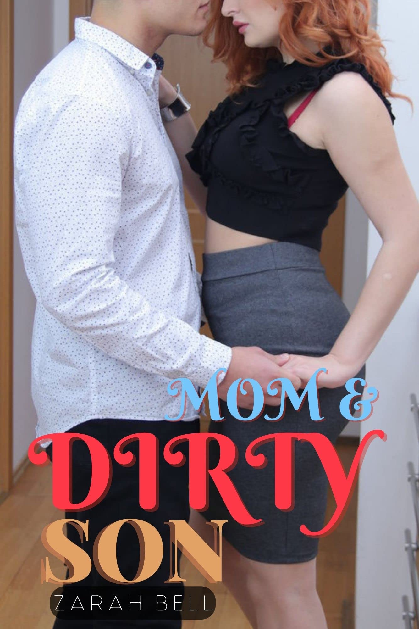 dirty mom and son