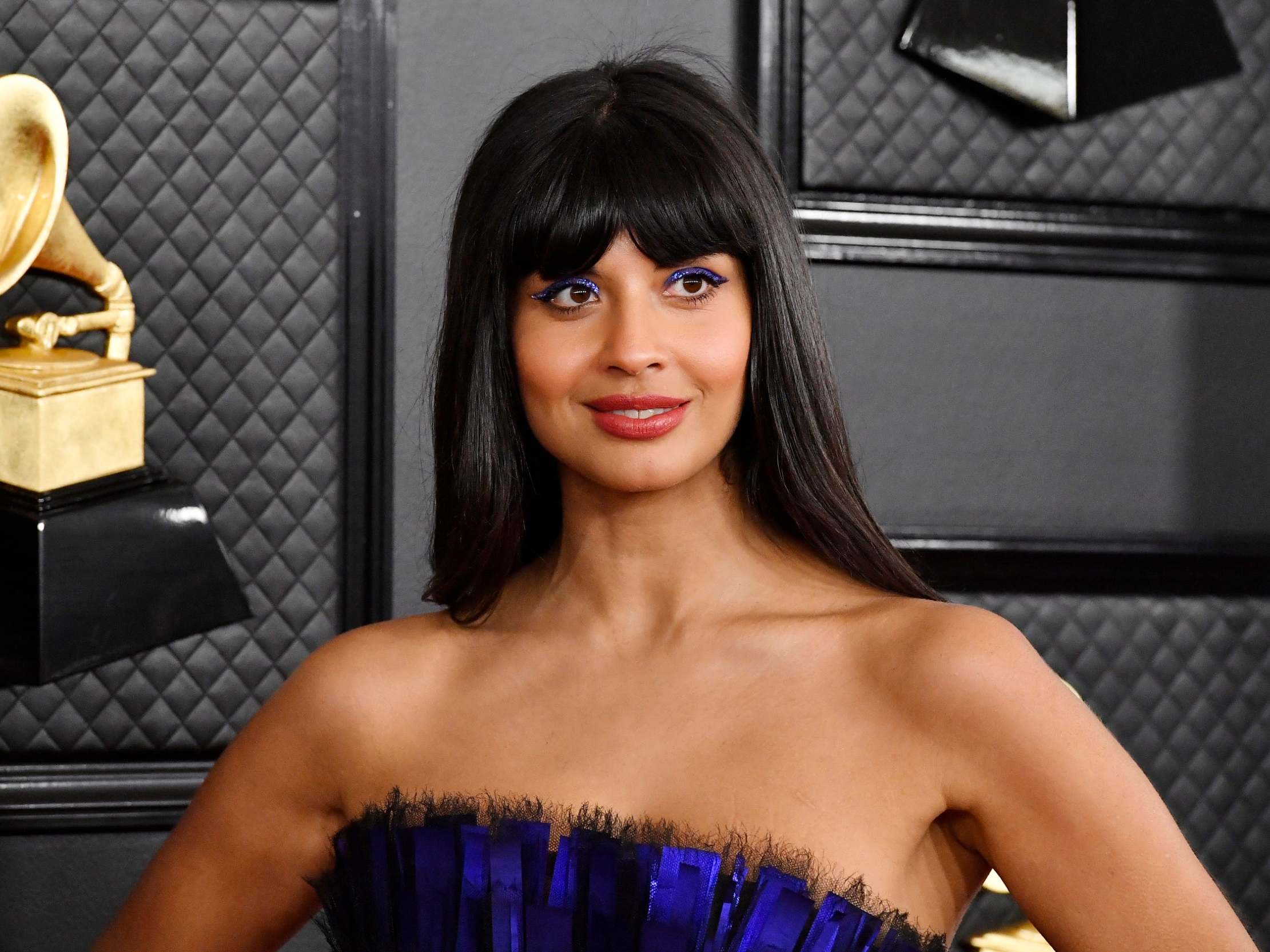 dawn fassett share jameela jamil topless photos