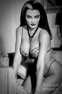 doe a deer recommends Nude Pictures Of Yvonne De Carlo