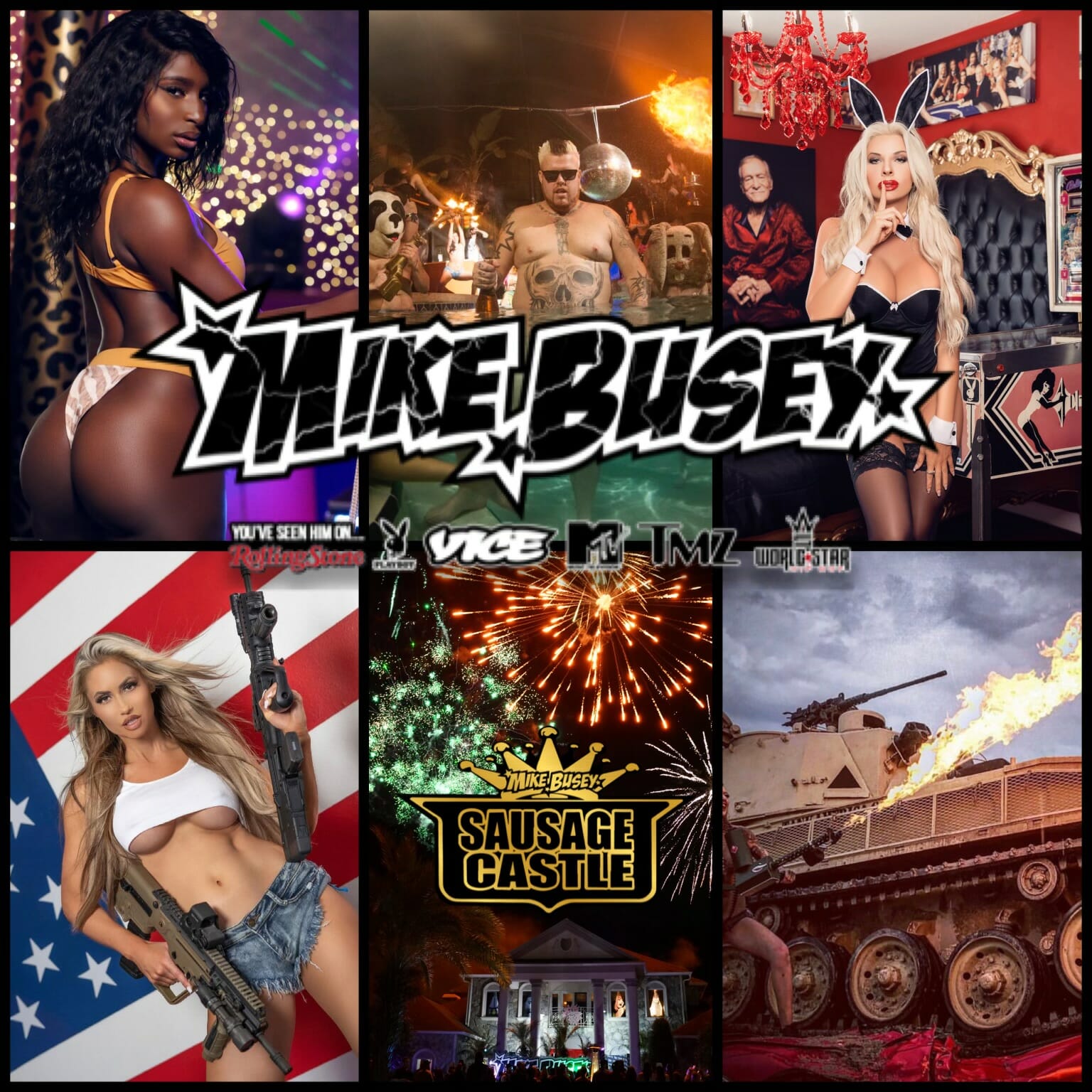 mike busey com