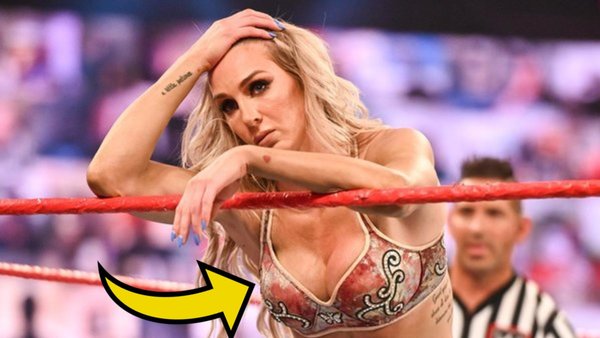 bhavani kannan share charlotte flair boob job photos