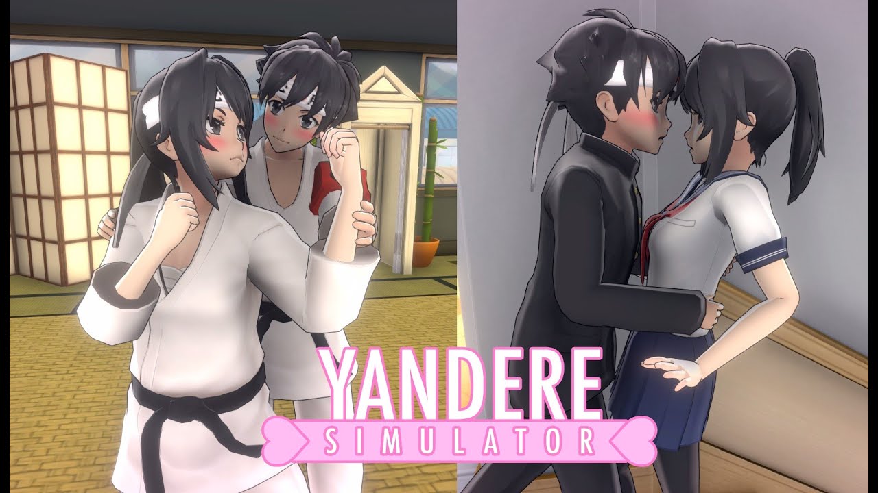 adam jenkinson recommends yandere chan and budo pic