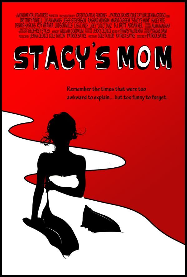 brydon hunt recommends stacie wife crazy mom pic