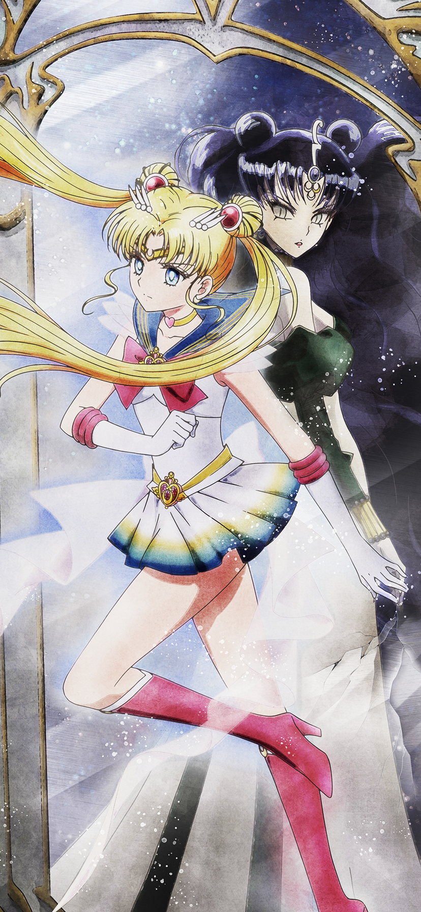 afrika davis recommends sailor moon wallpaper pic