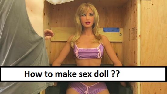 dan merrett share homemade sex doll photos