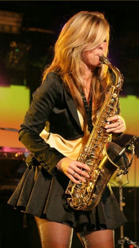 Best of Is candy dulfer married