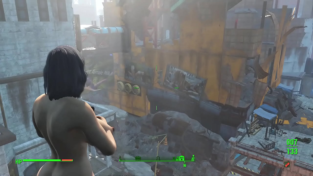 delia robles recommends fallout 4 naked women pic