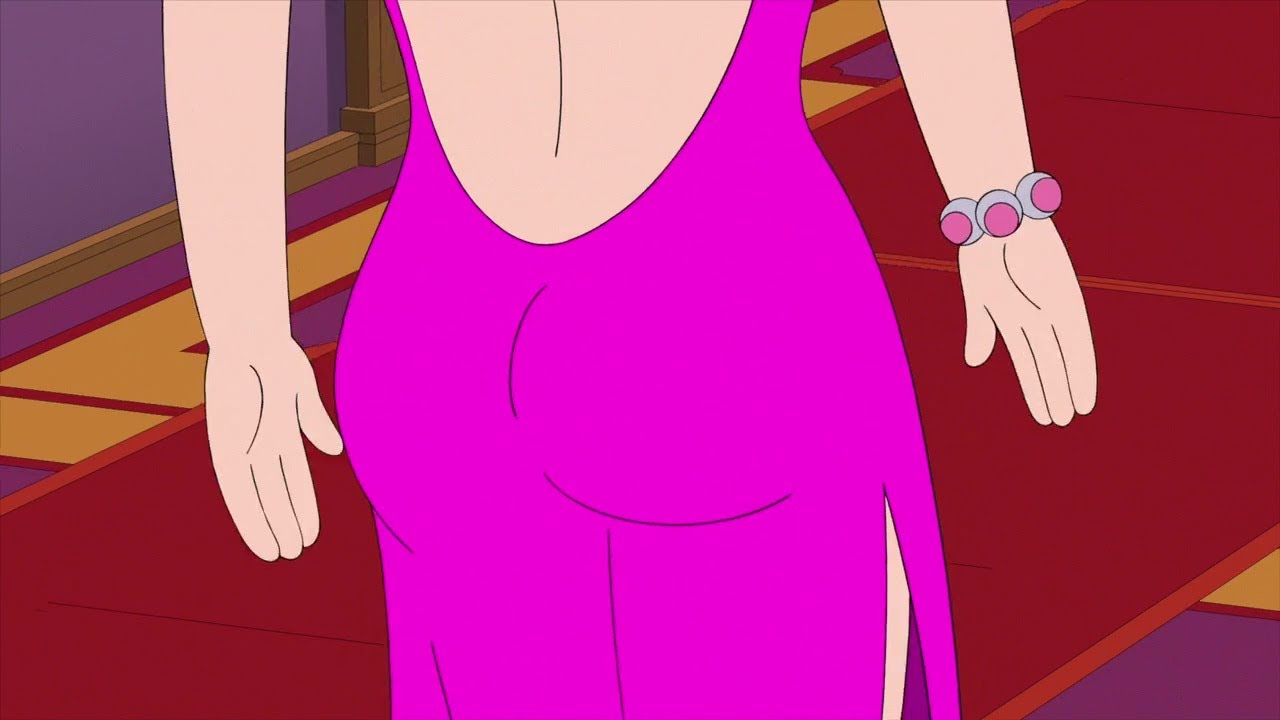 dori grantz recommends american dad francine sexy pic