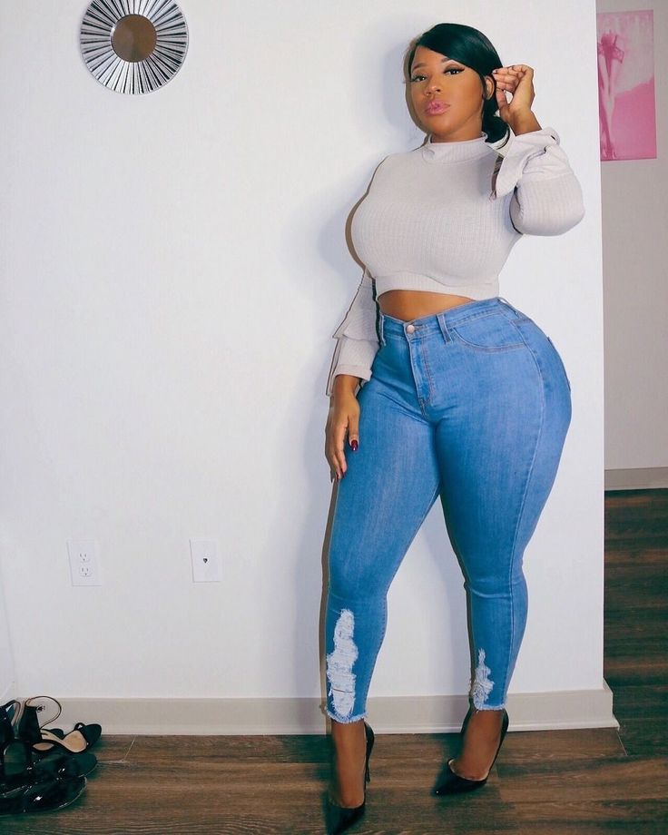 clarence bonner recommends Thick N Curvy Women