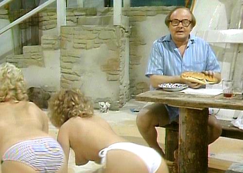 ashley seyfried recommends benny hill uncensored pic