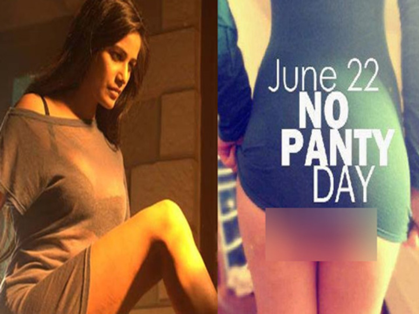 Best of June 22 no panty day photo