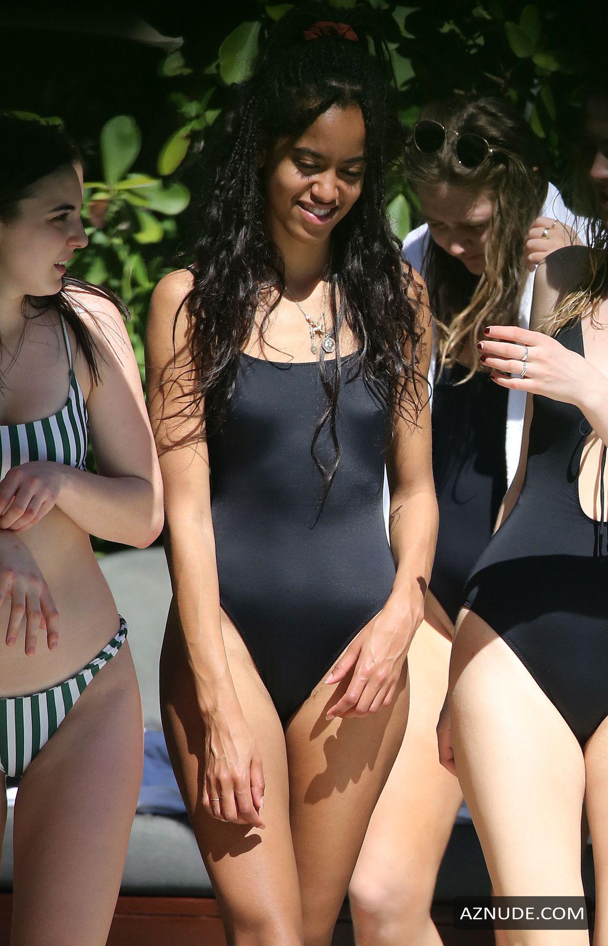 brittany tuck recommends malia obama nude pic