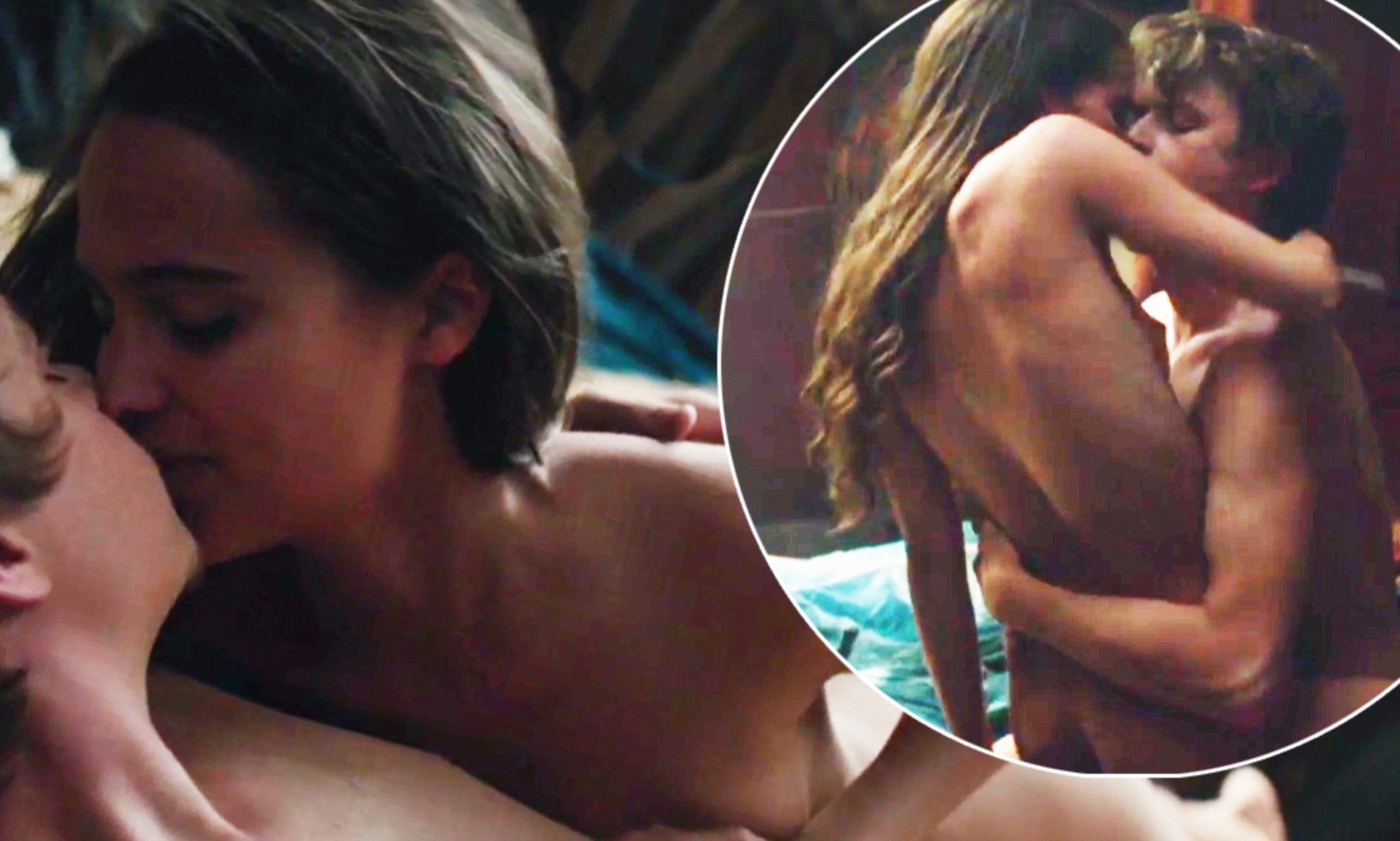 angela raab recommends tulip fever nude scene pic
