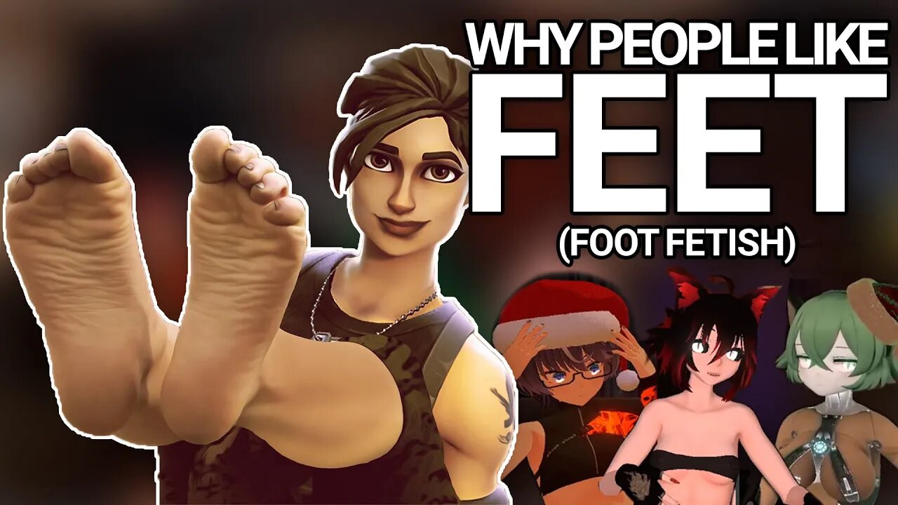 daniel lalonde recommends fortnite foot fetish pic