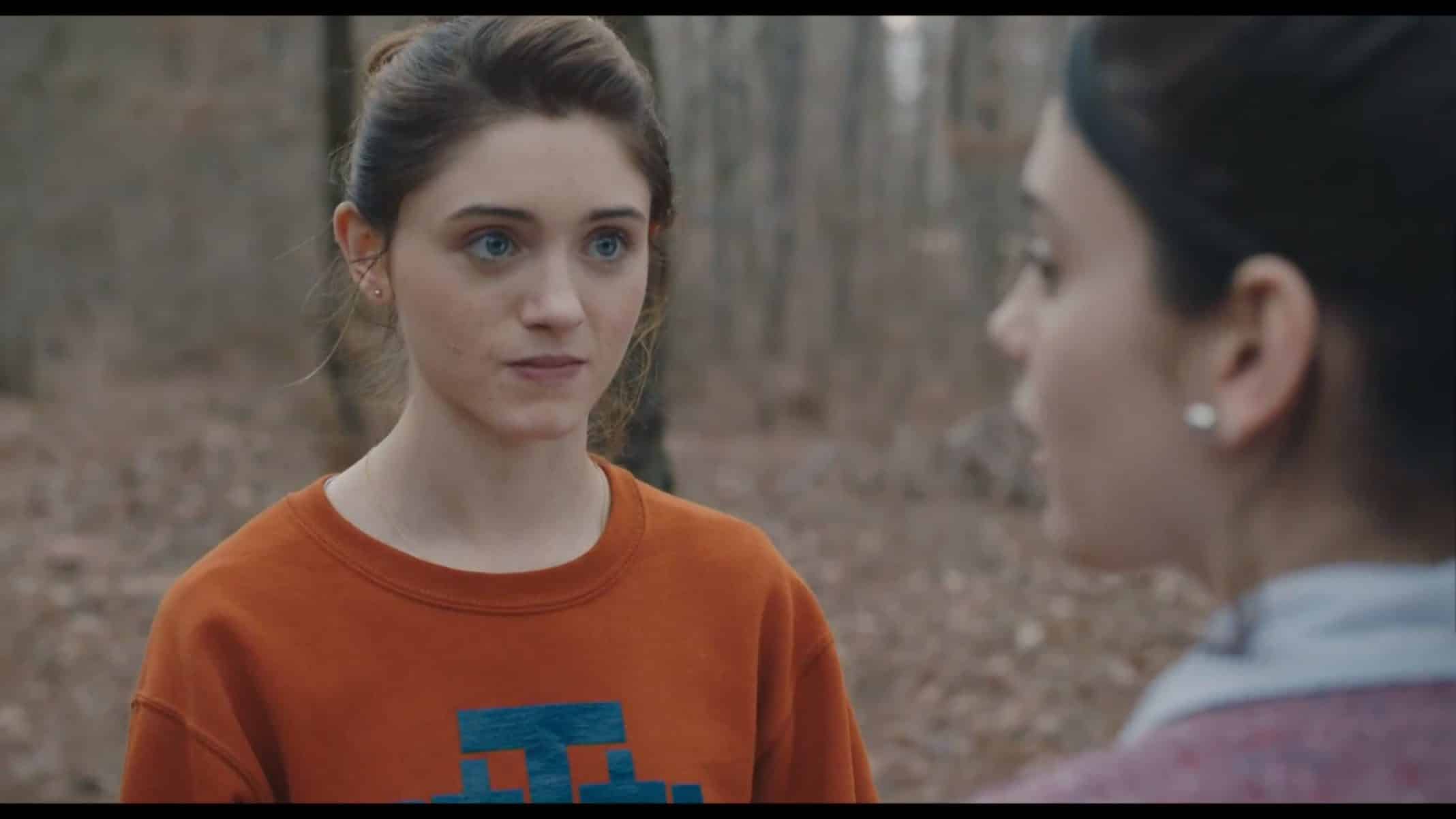 carly spiers recommends Natalia Dyer Porn