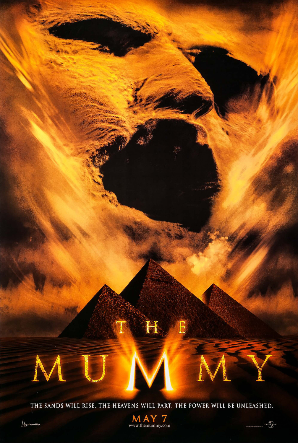 The Mummy Hd Download date svensk