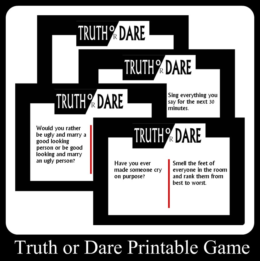 ann guillory recommends coed truth or dare pic