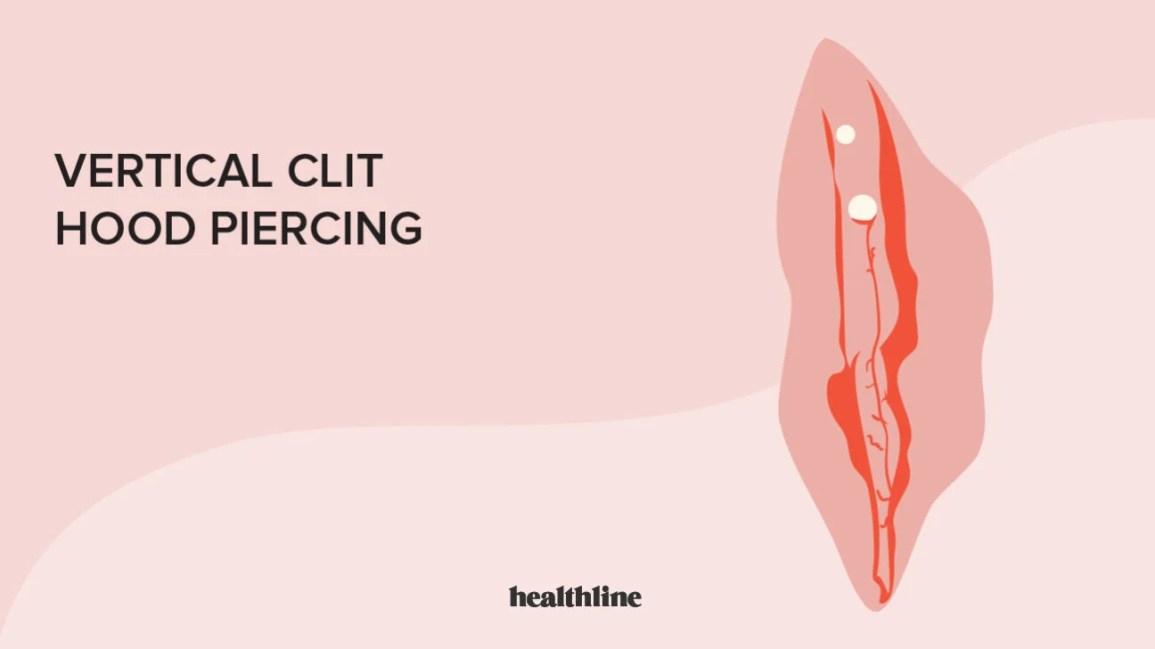 clitoral hood piercing tumblr