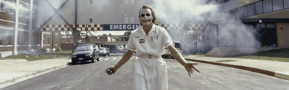 andrea borowski recommends joker blowing up hospital gif pic