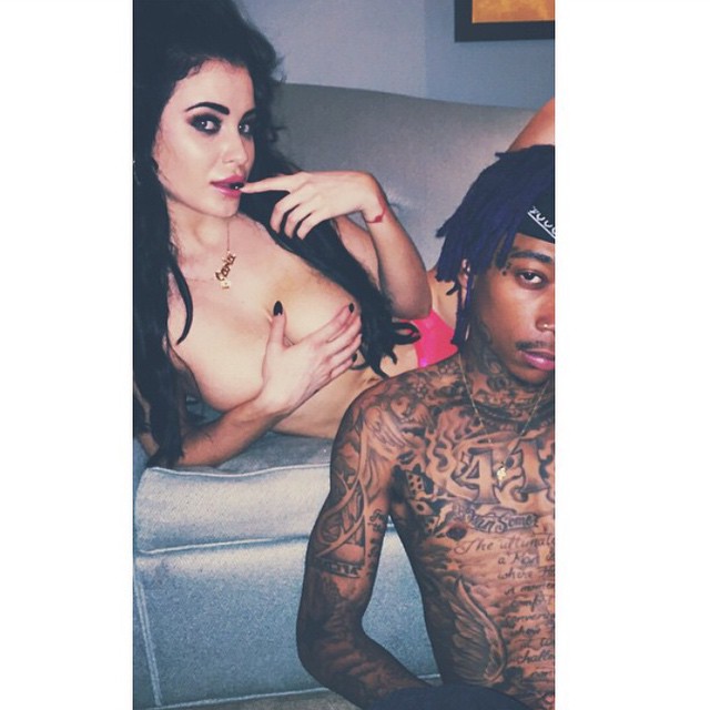 brian see recommends wiz khalifa nude pic
