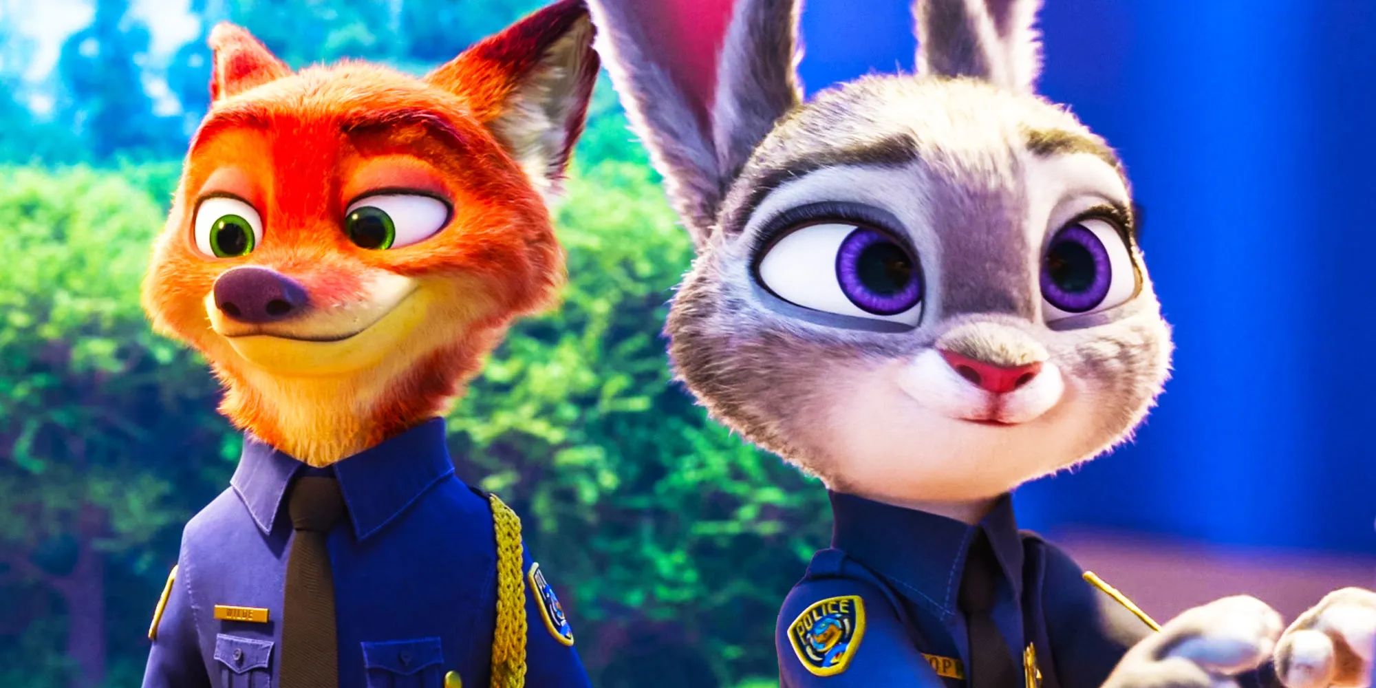 bongani hlongwane recommends Zootopia Nick X Judy