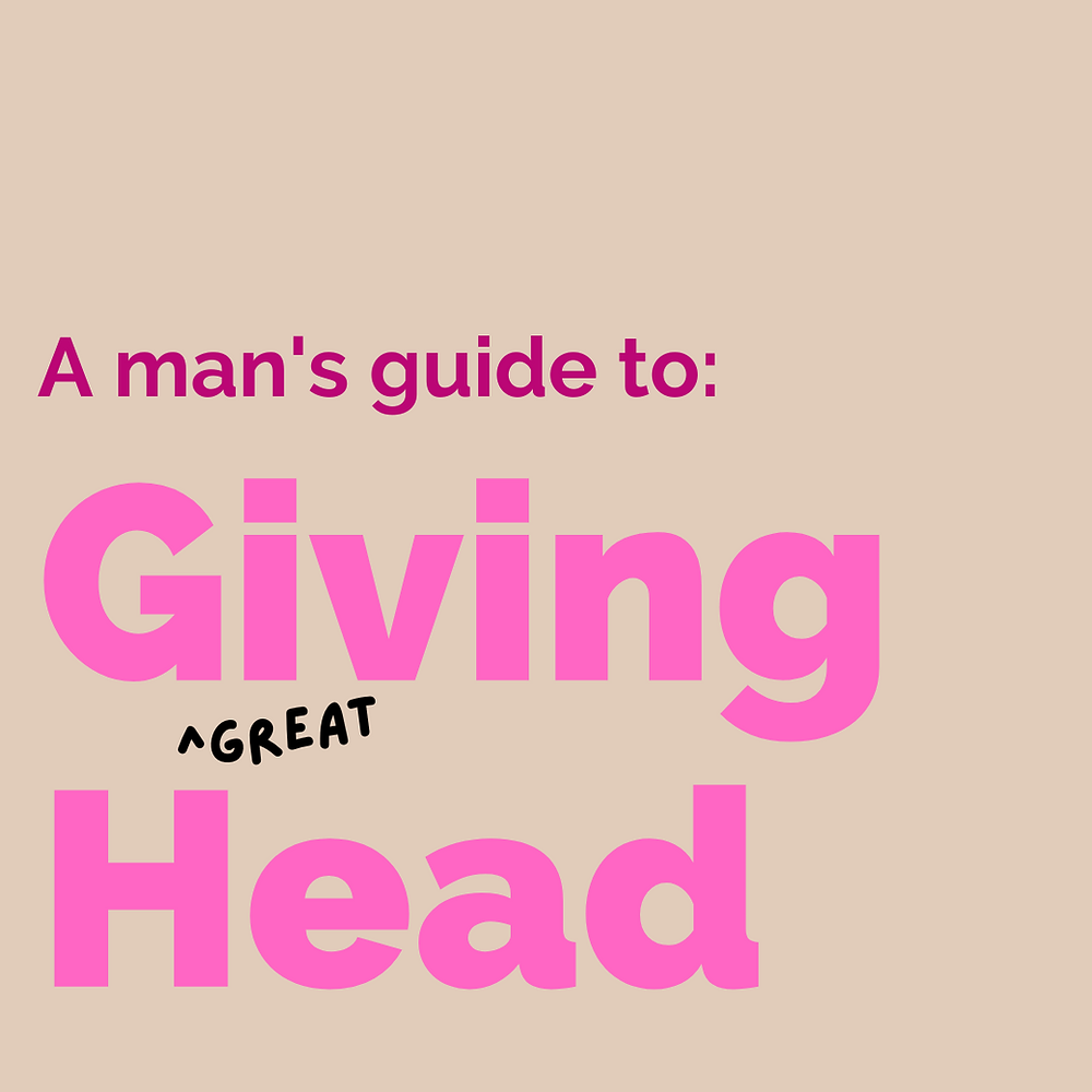 Best of Man giving man head