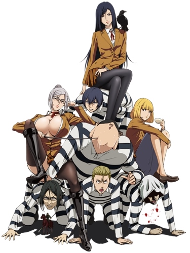 ashley maxx recommends prison school episode 3 english dub pic