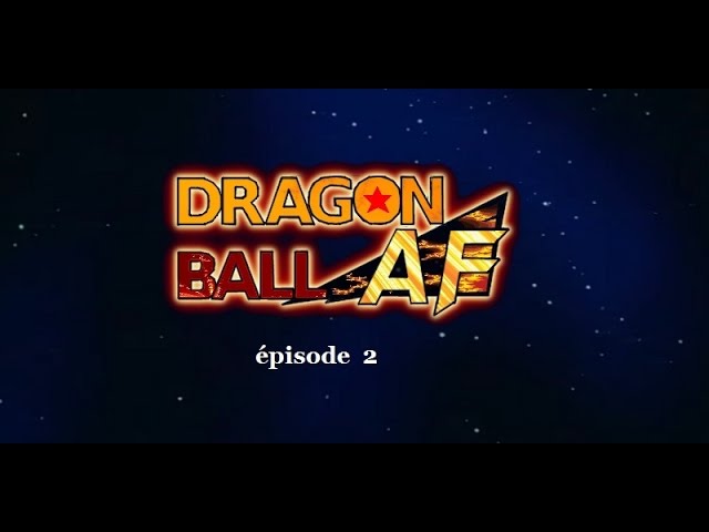 cady rouzee recommends Dragon Ball Af Episode