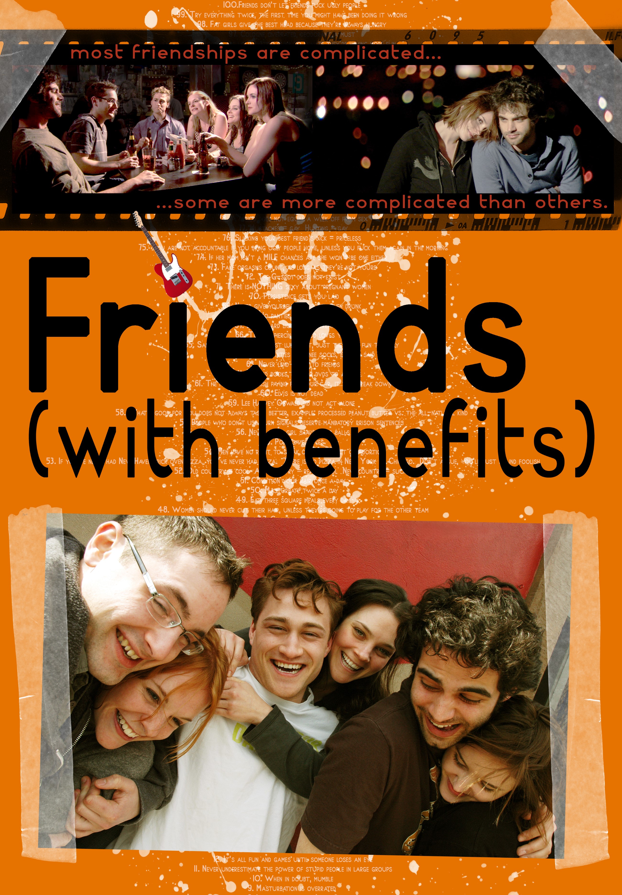 ahmad nichols recommends friends with benefits unrated pic