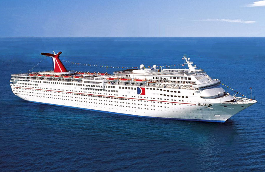 cinthia trejo recommends Carnival Legend Web Camera