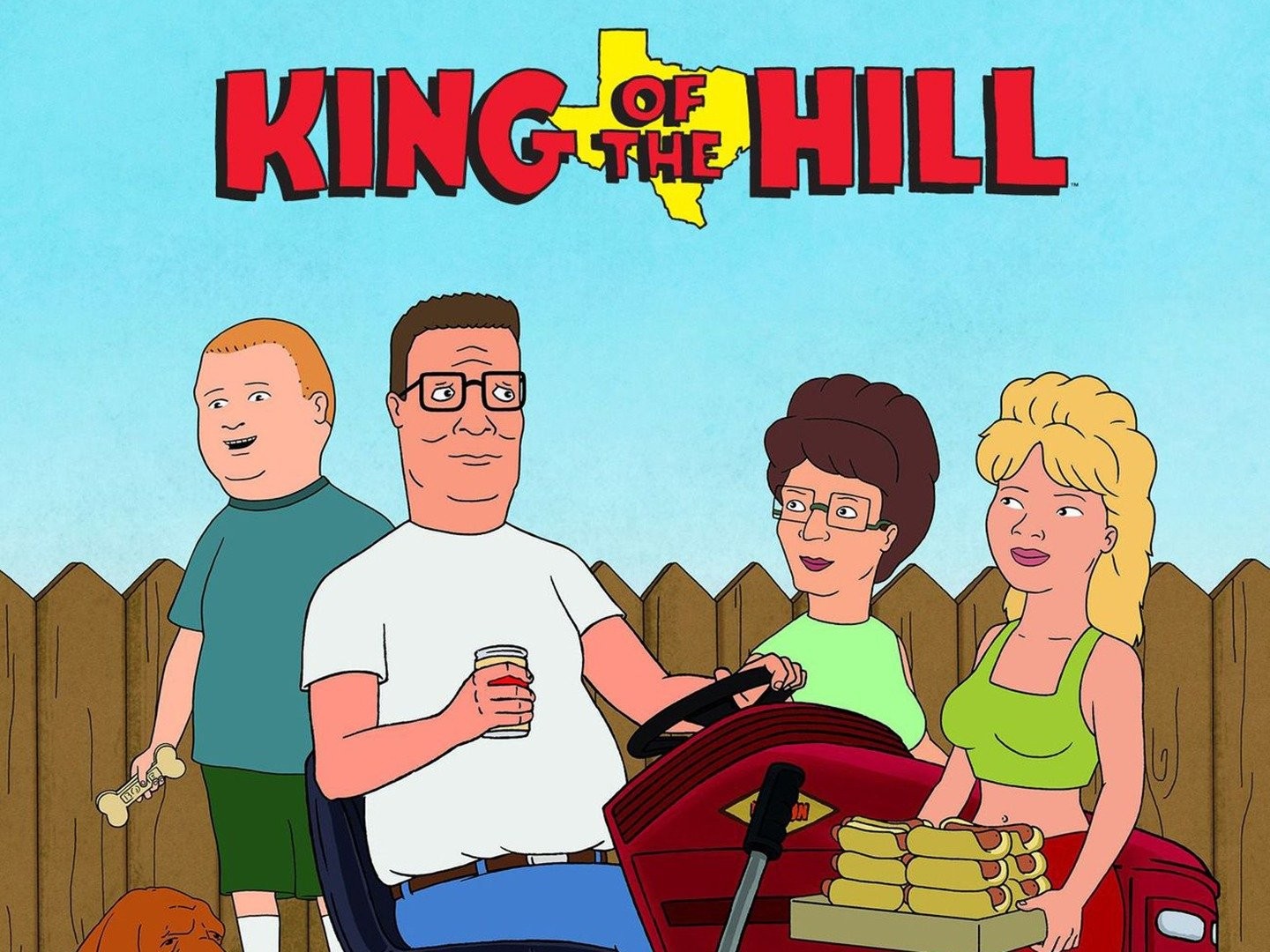 ayanna sanders recommends King Of The Hill Pics