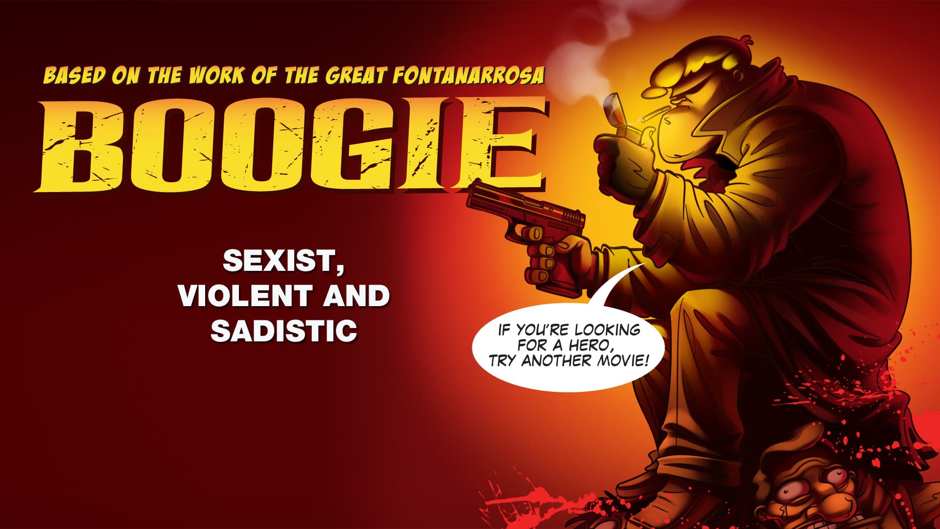 Best of Boogie movie for free