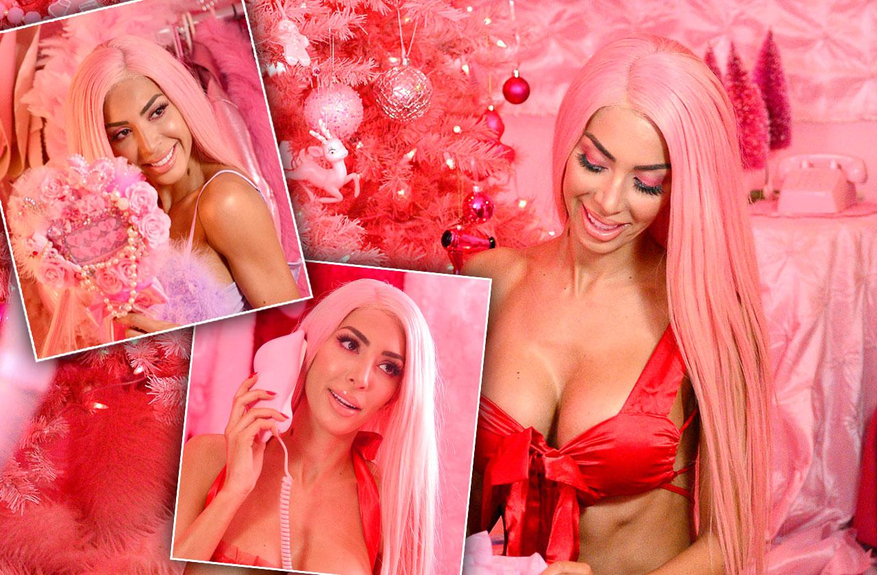 chantel boure recommends farrah abraham photo shoot pic