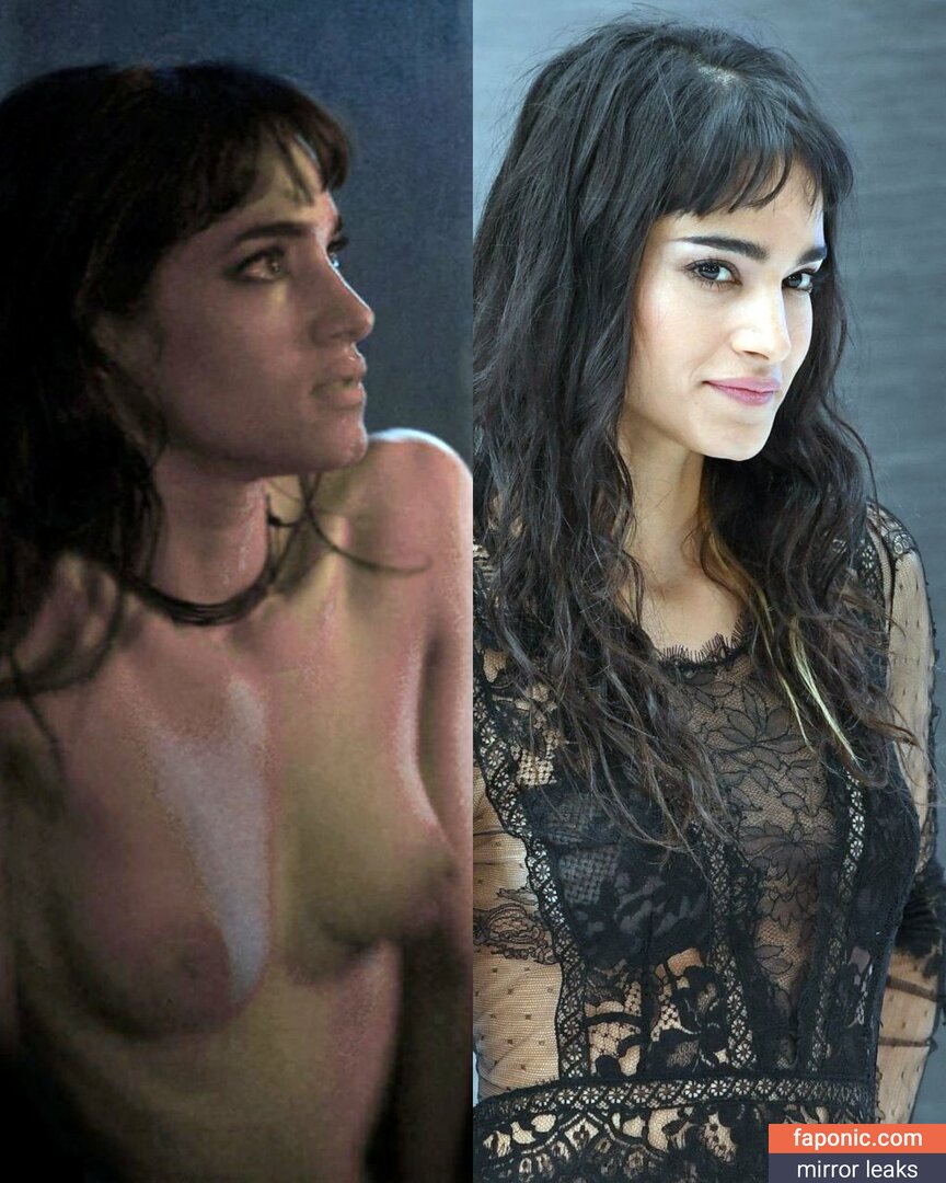 brendon buckley recommends Sofia Boutella Naked