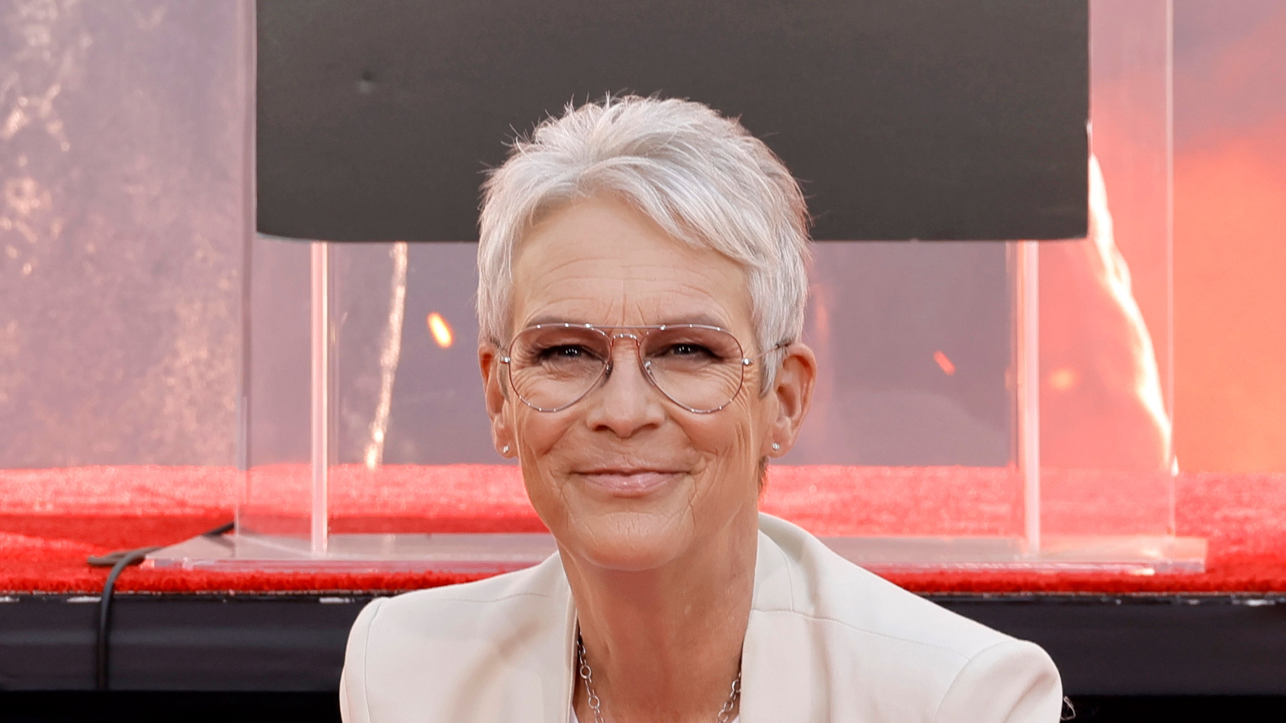 chebar smith recommends jamie lee curtis boobs pic