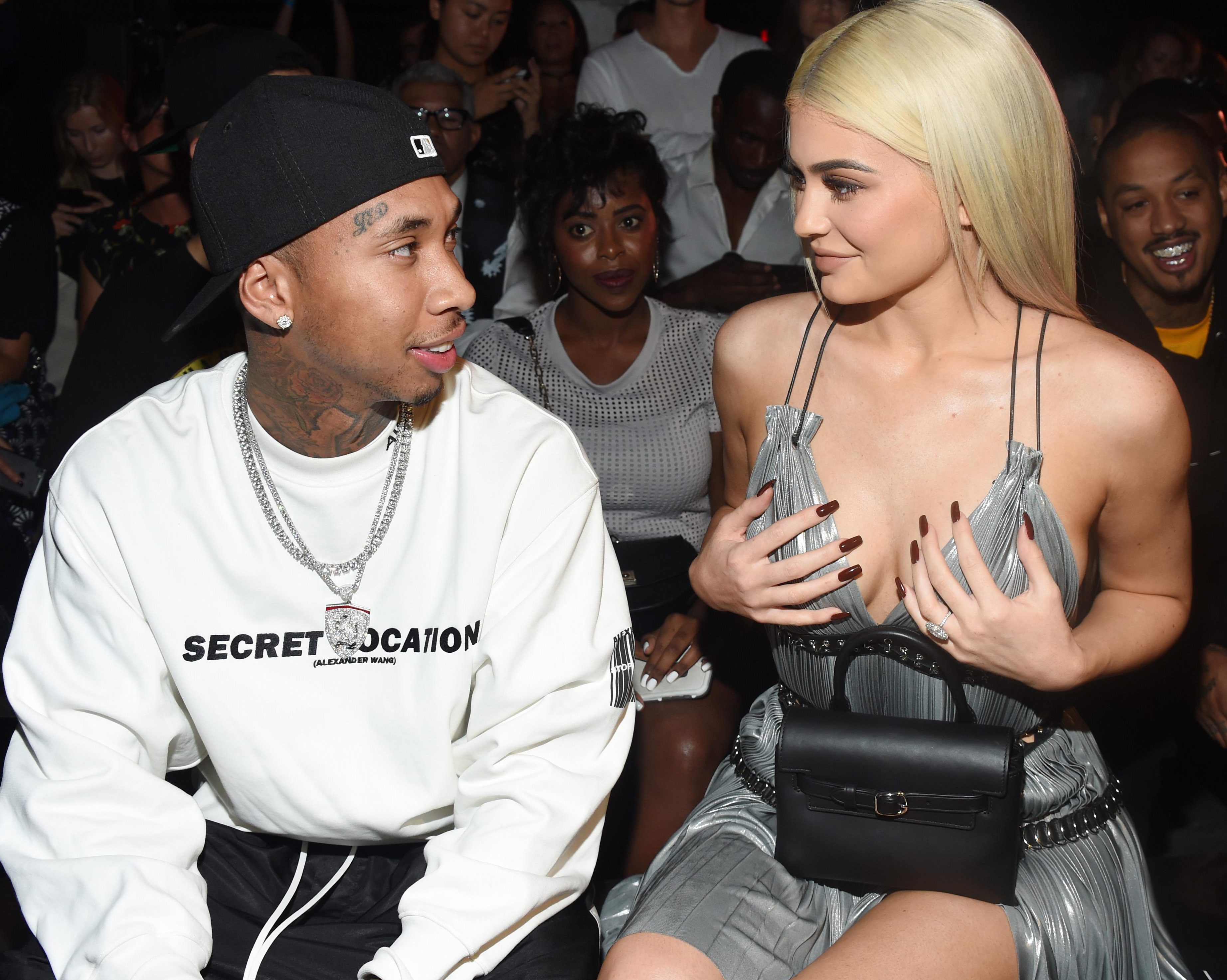 adrea thomas recommends Tyga Leaked Sex Tape