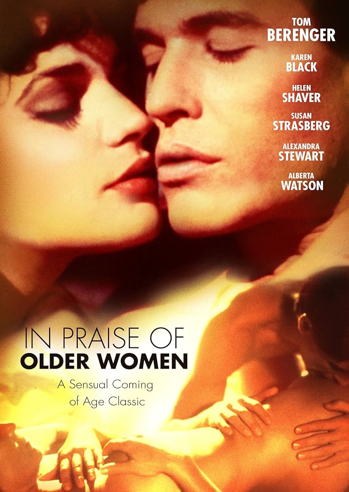 darren javes recommends old woman sexy movie pic