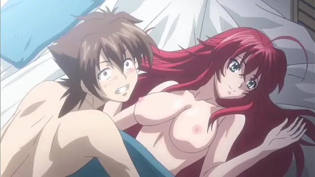 alvin john de guzman add high school dxd nude scenes photo