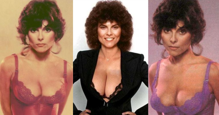 chris hoddy recommends adrienne barbeau big tits pic