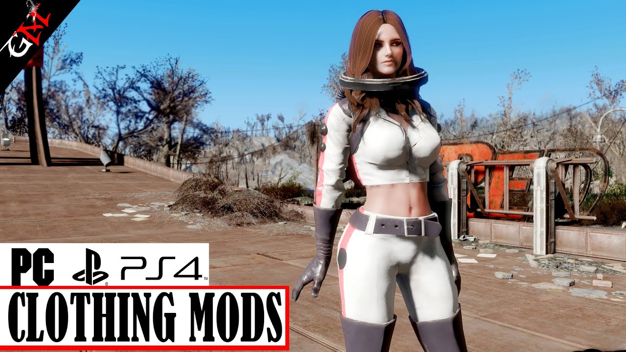 alexander lanza add photo best sexy fallout 4 mods