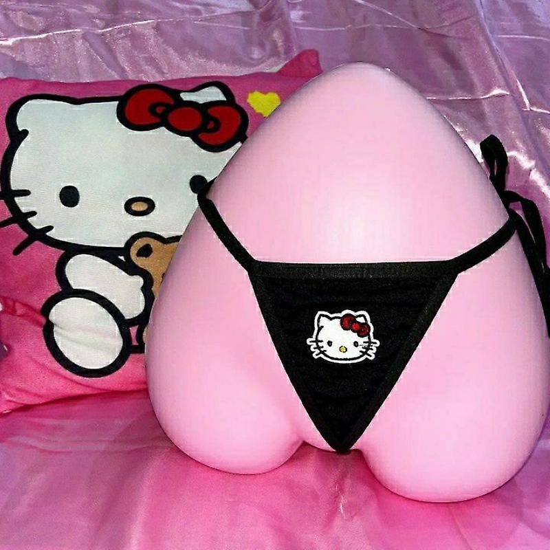 andrew james irving recommends sexy hello kitty panties pic