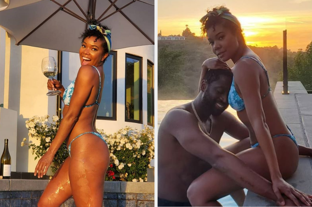 anwar almuslim recommends gabrielle union naked pics pic