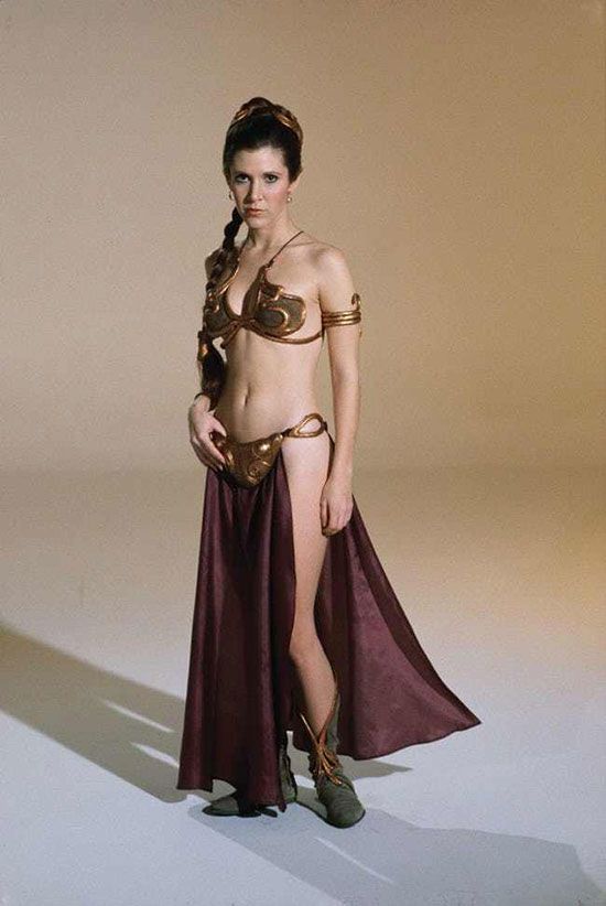 Best of Princess leia cosplay hot
