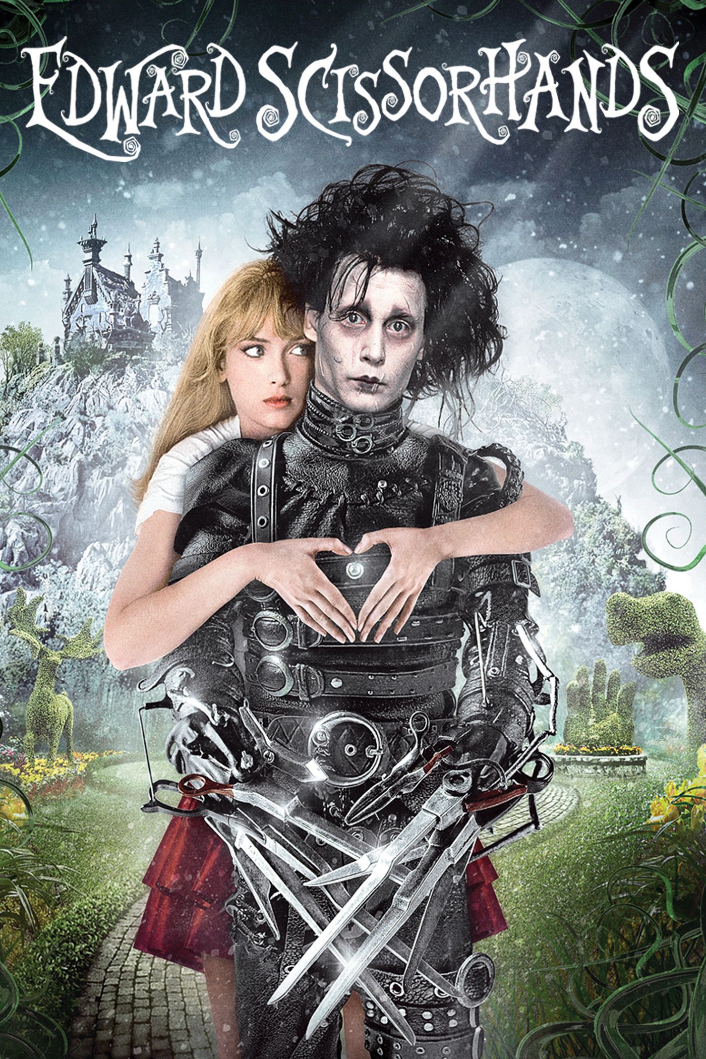 edward scissorhands 123movies